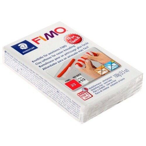 FIMO Размягчитель для полимерной глины, 100 г, FIMO Mix Quick