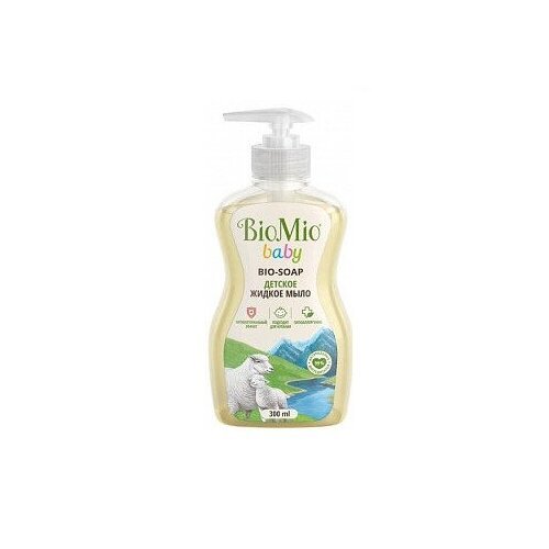 BioMio Детское жидкое мыло Baby Bio-Soap, 300мл