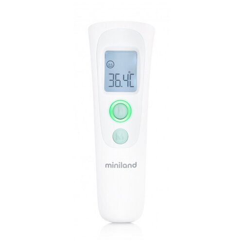 Бесконтактный многофункциональный термометр Thermoadvanced Easy