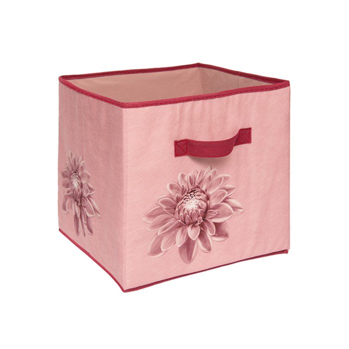Хозяйственные товары Handy Home Короб-кубик для хранения Хризантема 30x30x30 см