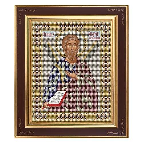 Икона Святой Апостол Андрей Первозванный М-204