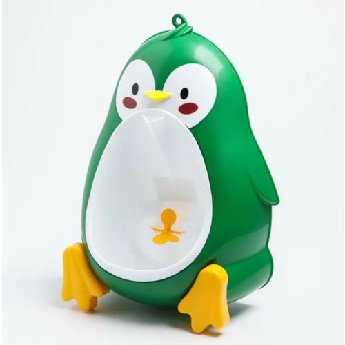 Писсуар детский «Пингвин», цвета сюрприз