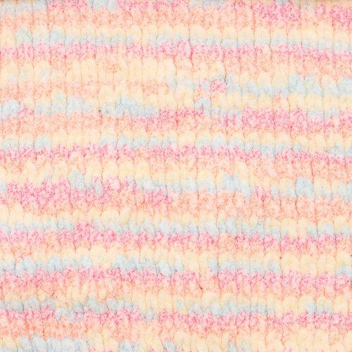Пряжа для вязания Astra Premium 'Селена Колор' 100гр 72м (100% микрофибра ПЛ) (08 нежно-розовый), 2 мотка