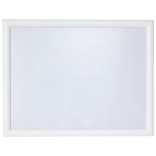 Рамка для картины Белый глянец 48х67 см