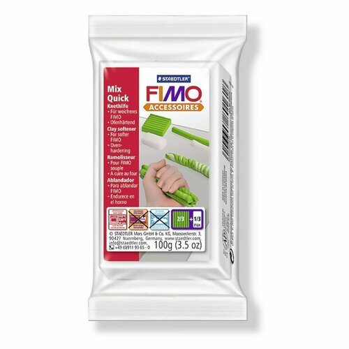 FIMO Mix Quick размягчитель для пластики 100 г 8026