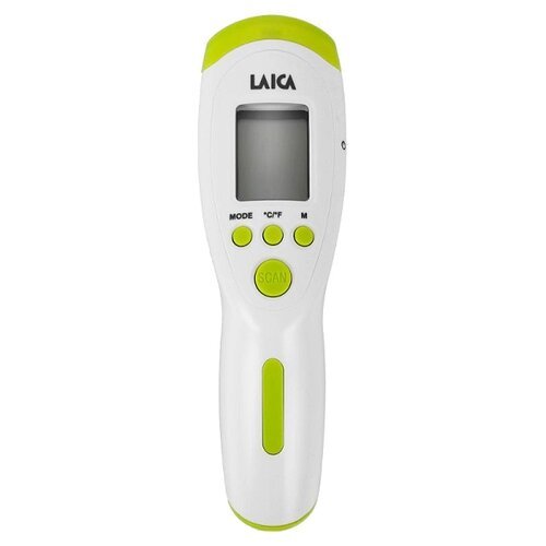 Электронный термометр LAICA SA5900 белый / зеленый