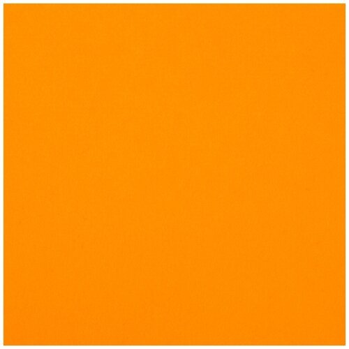 Фетр Gamma Pano 1 декоративный 30 см х 45 см ± 1-2 см 18/7 оранжевый