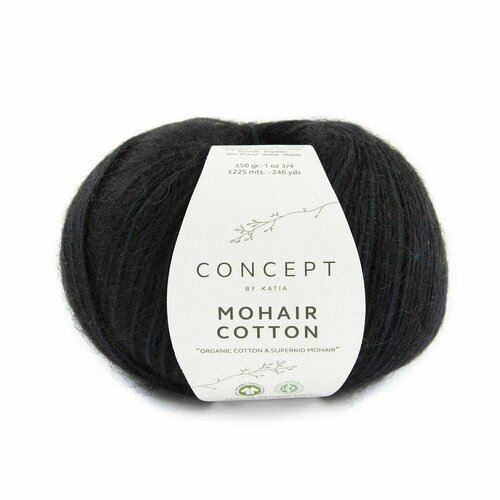 Пряжа Mohair Cotton Concept by Katia
