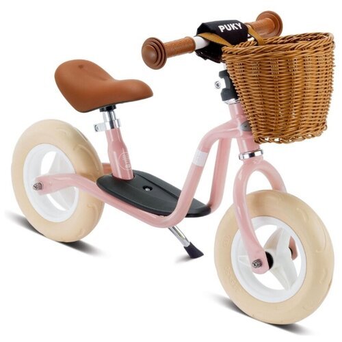 Беговел-велосипед Puky LR M Classic, retro pink