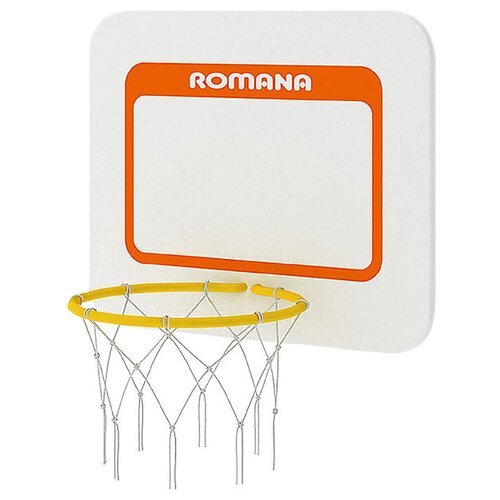 ROMANA Щит с баскетбольным кольцом «Карусель»