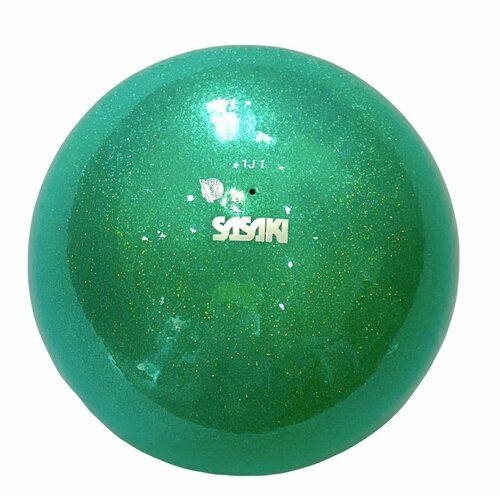 Мяч Sasaki 18.5 см, M-207BRM-F COG, цв. ярко-зелёный