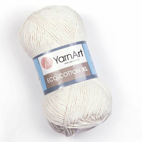 Пряжа YarnArt Eco Cotton XL (5 шт)