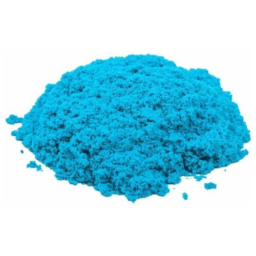 Космический песок голубой, 1 кг