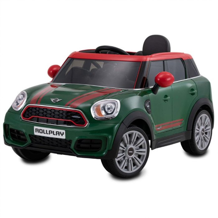 Электромобили Rollplay Mini Countryman Premium 12V