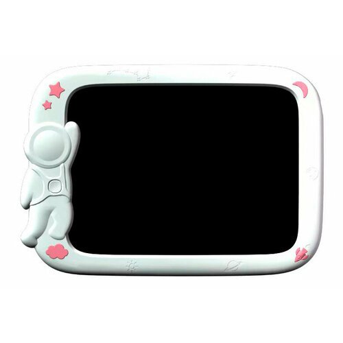 Планшет для рисования Xiaomi LCD Writing Tablet 8.5' Astronaut (XMXHBETK01S) Pink and White