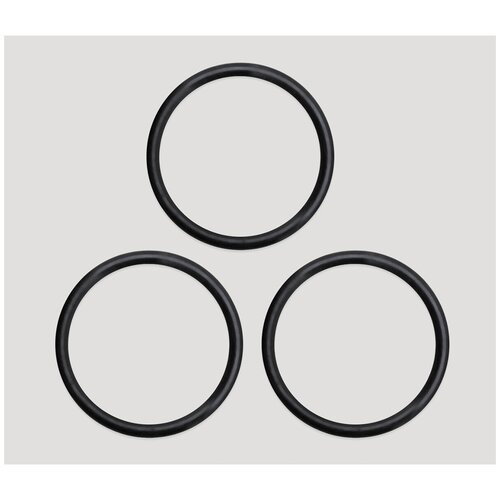 2976 Кольцо для бюстгальтера 18мм, металл, Arta-F (170 черный), 50 шт