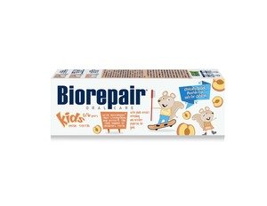 Biorepair Kids Pesca Зубная паста с экстрактом персика для детей от 0 до 6 лет 50 мл