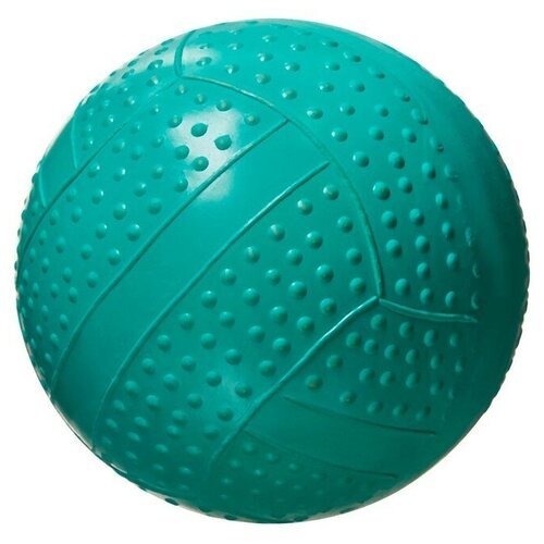 Мяч фактурный, диаметр 7,5 см, цвета микс 1 шт