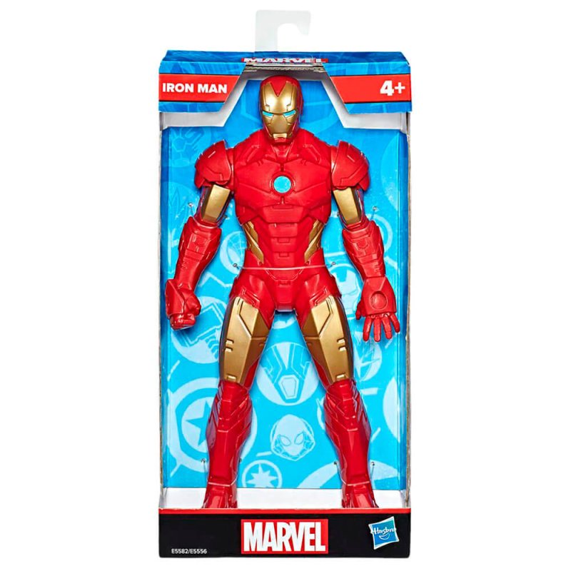 Игрушка фигурка Hasbro велью Marvel 25см Железный человек 33499