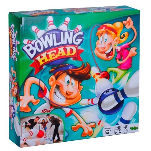 Настольная игра Bowling Head (Боулинг)