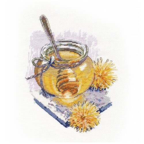 Набор для вышивания Овен 1355 'Весенний мёд'