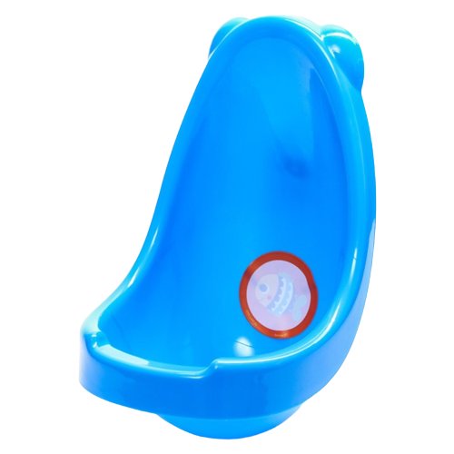 Писсуар детский пластиковый 'Рыбка', цвет синий 7697876