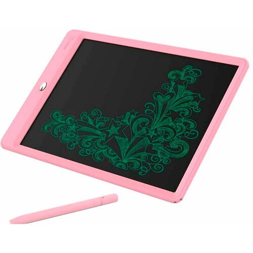Планшет для рисования Xiaomi LCD Writing Tablet 10' (XMXHBE10L) Pink