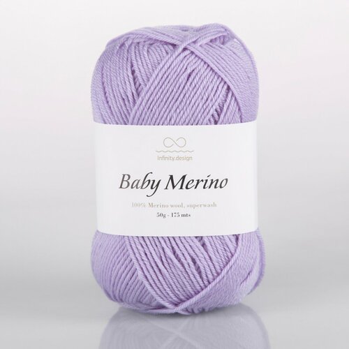 Infinity Design Baby Merino (5213 Light Purple)