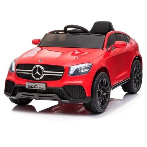 BBH Детский электромобиль Mercedes-Benz Concept GLC Coupe 12V - BBH-0008-RED