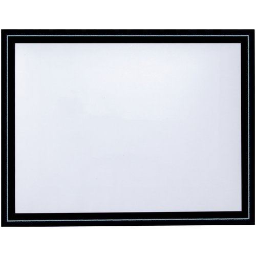 Рамка для картины Черный глянец 48х67 см