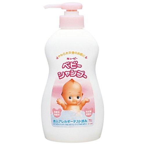 COW Детский шампунь-пенка для мытья волос с первых дней жизни ('Без слёз') 'QP Baby Shampoo'