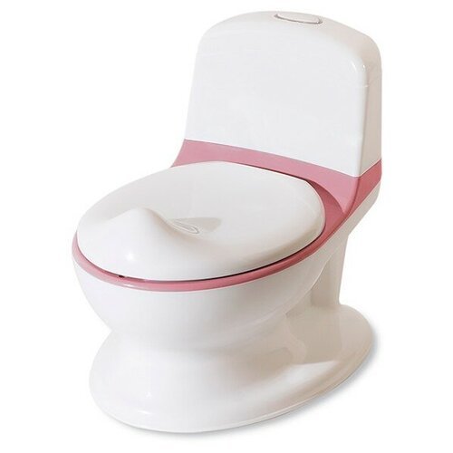 Funkids Горшок Baby Toilet WY028, pink