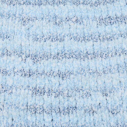 Пряжа для вязания Astra Premium 'Селена Колор' 100гр 72м (100% микрофибра ПЛ) (04 голубой), 2 мотка