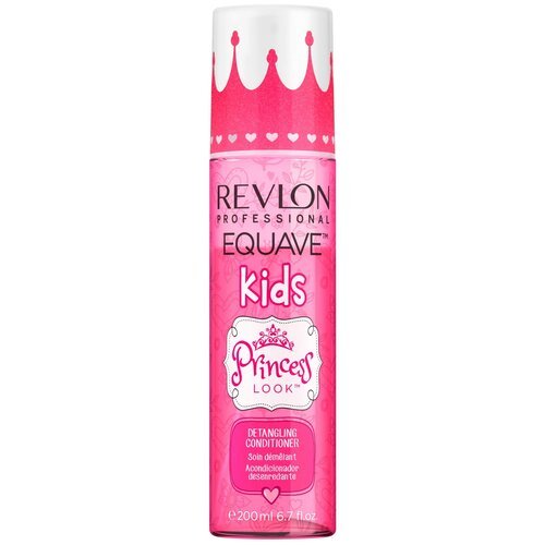 Revlon Professional Кондиционер двухфазный Equave Kids Princess Look, 200 мл, 240 г