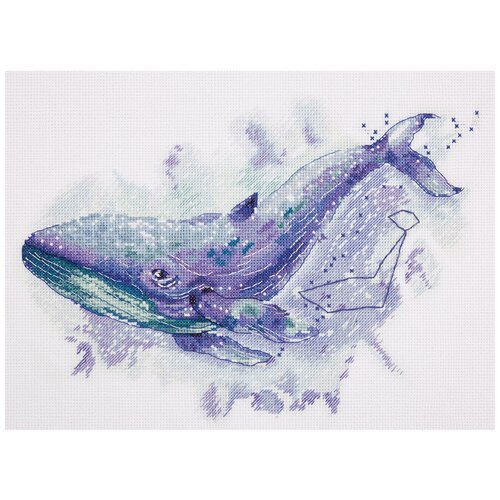 Набор для вышивания 'PANNA' MT-1961 ( МТ-1961 ) 'Созвездие кита'