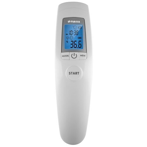 Термометр электронный инфракрасный Maman FI10