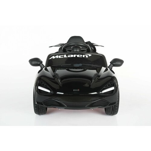Электромобиль детский McLaren 600LT 3013 черный
