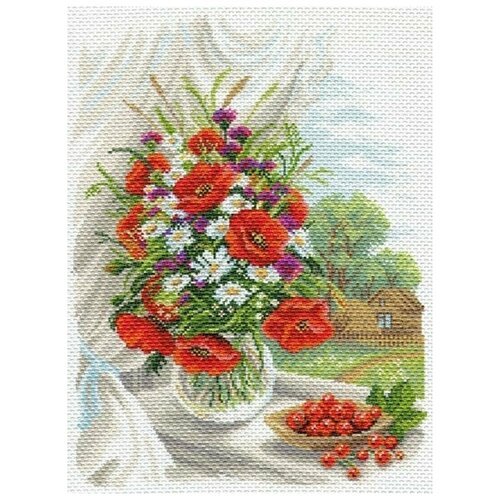 Набор для вышивания Матренин Посад 1687 Полевые цветы