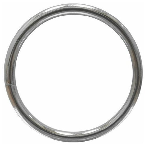816-011 Кольцо разъемное, 40*4,0 мм (никель), 100 шт