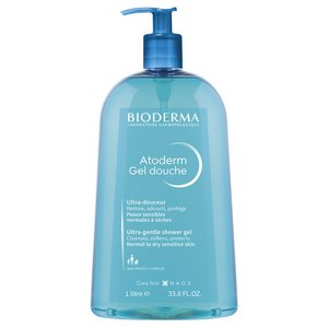 Bioderma Atoderm Гель для душа 1000 мл