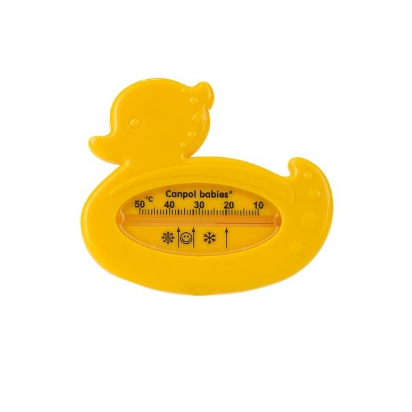 Canpol Термометр для ванны 'Утка', 1 шт (Canpol, Гигиена малыша)