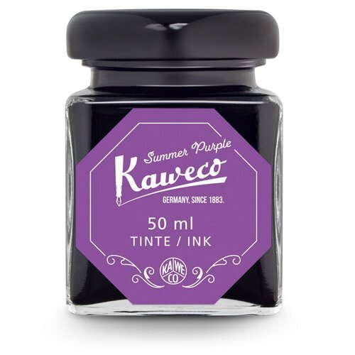 Чернила Kaweco 50 мл стекло, фиолетовый