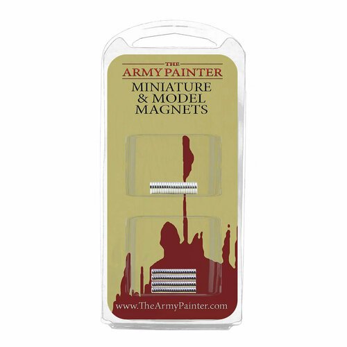 Набор магнитов для миниатюр Army Painter Miniature and Model Magnets