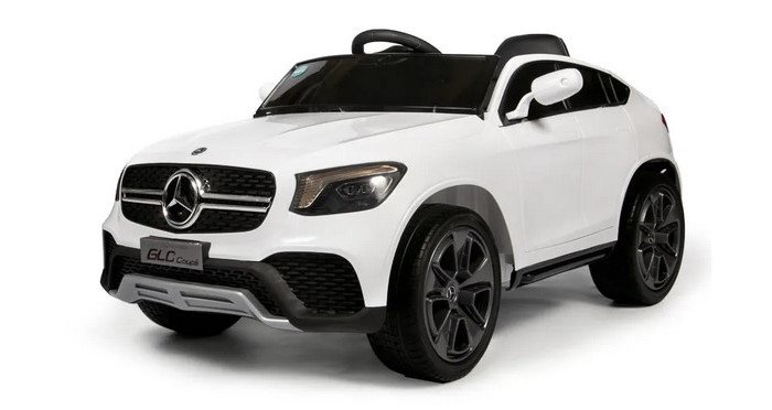 Электромобили Barty Mercedes-Benz Concept GLC Coupe BBH-0008