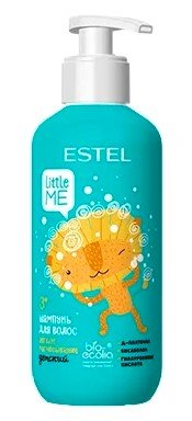 Estel Детский шампунь 'Лёгкое расчёсывание' для волос, 300 мл (Estel, Little Me)