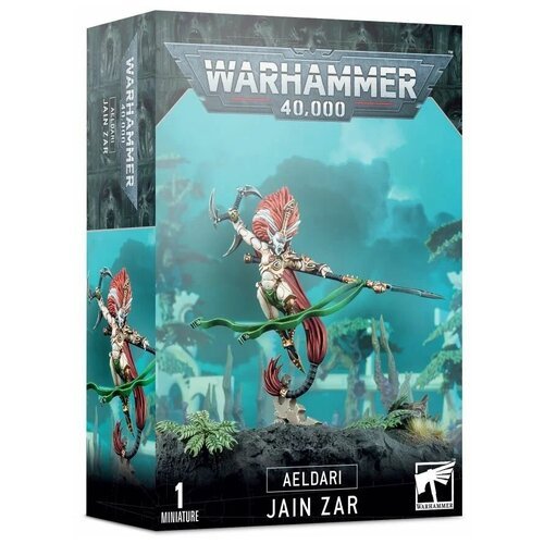 Модель для сборки Warhammer 40000 Aeldari Jain Zar