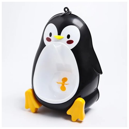 Писсуар детский «Пингвин», цвета микс