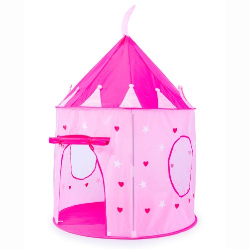 Детская палатка Ocie, для дома и улицы, розовая