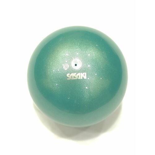 Мяч SASAKI 18,5 см M-207M-F AQG цв. аква зелёный