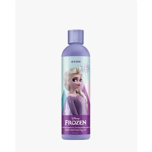 Детский шампунь-кондиционер Avon Frozen Холодное Сердце 200 мл